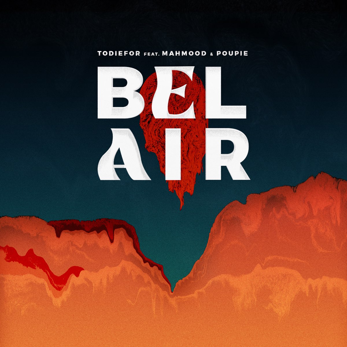 Todiefor feat. Mahmood & Poupie – Bel Air